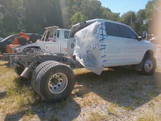 2024 Ram 3500 Laramie - Exterior Side Passenger